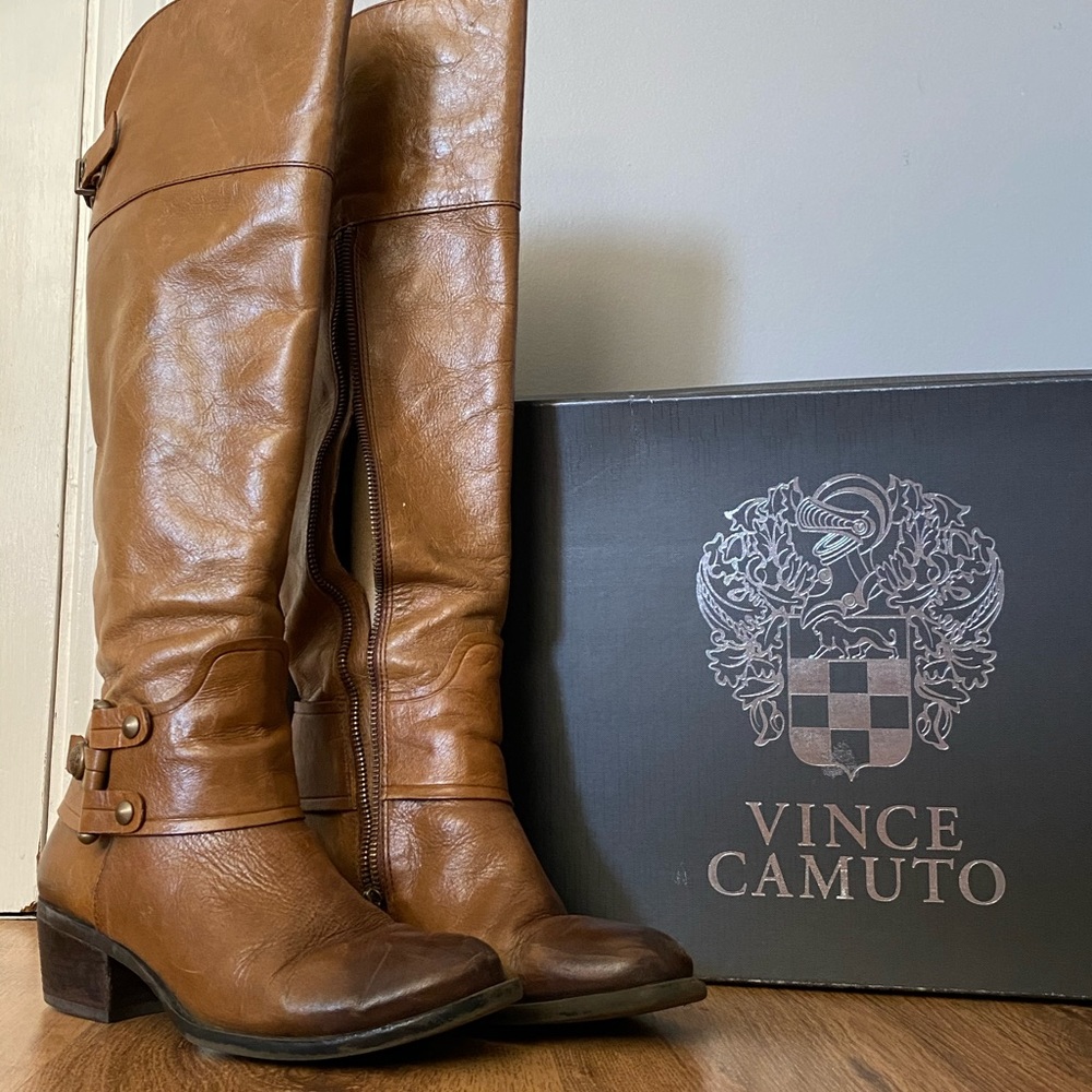 Vince Camuto Riding Boots